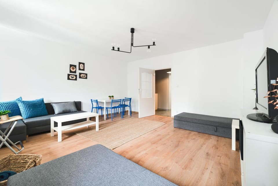 Kościuszki Square Retreat, Fiesta Apartments ! Apartment in Pomeranian Voivodeship