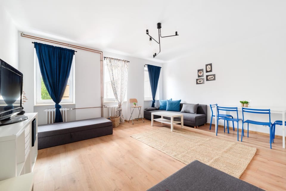 Kościuszki Square Retreat, Fiesta Apartments ! Apartment in Pomeranian Voivodeship
