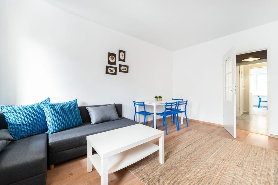 Kościuszki Square Retreat, Fiesta Apartments ! Apartment in Pomeranian Voivodeship
