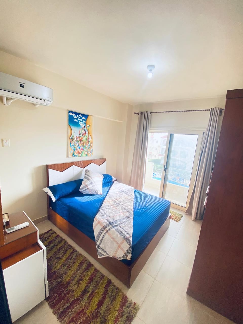 لاسيرينا الساحل الشمالي Lasirena North Coast Apartment in Egypt