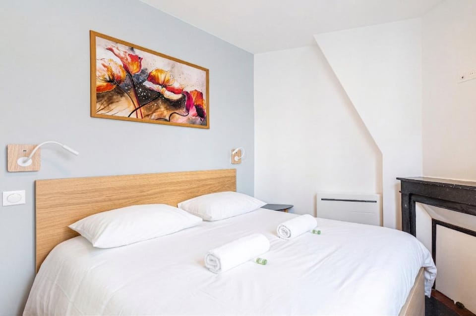 GuestReady - Sérénité au Cœur de Paris Apartment in Paris