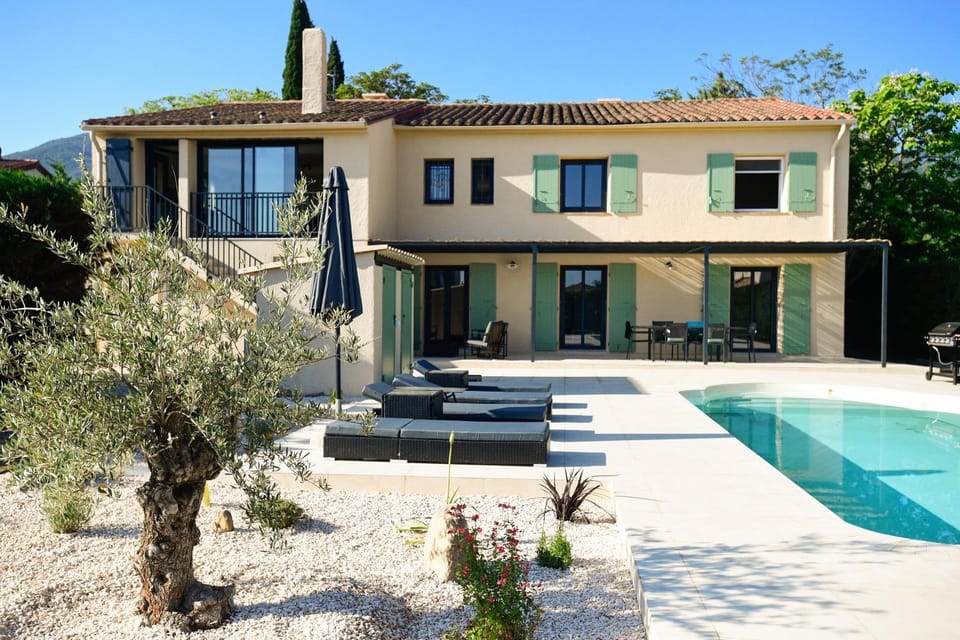 O Cabanon - Superbe Villa rénovée avec piscine privée Villa in Catalonia