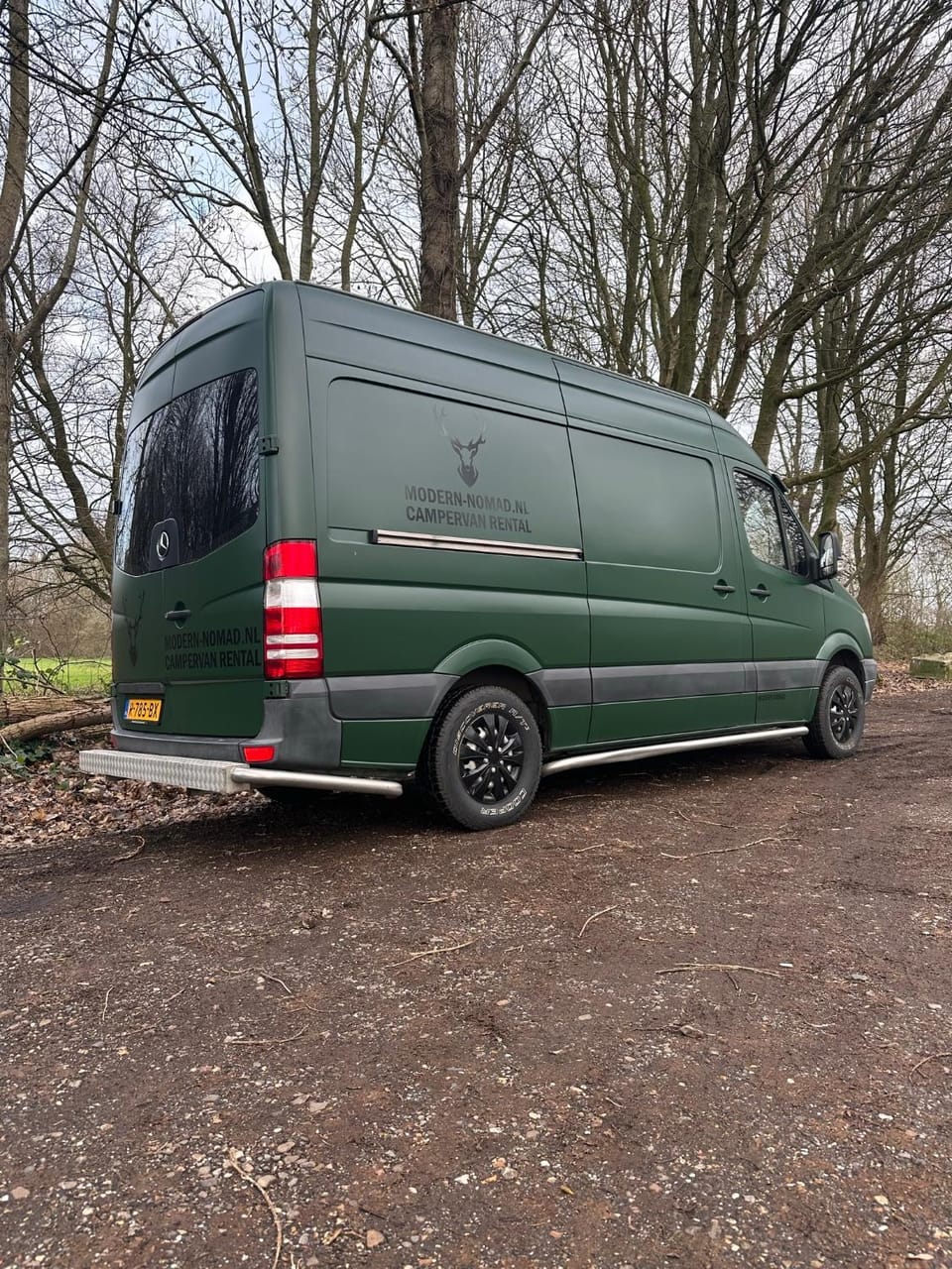 Mercedes Sprinter Camper Arbor Campground/ 
RV Resort in North Holland (province)