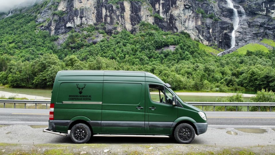 Mercedes Sprinter Camper Arbor Campground/ 
RV Resort in North Holland (province)
