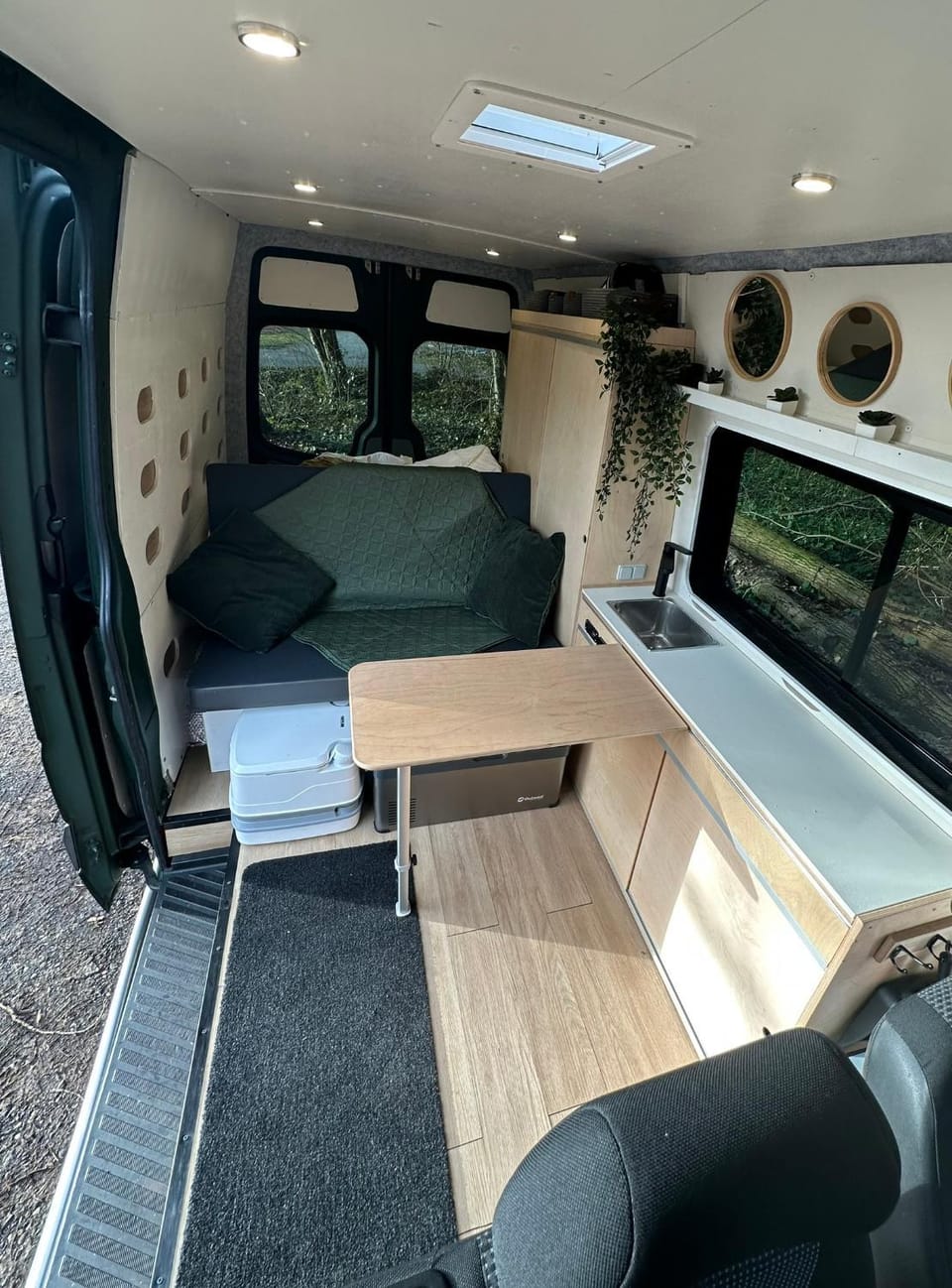 Mercedes Sprinter Camper Arbor Campground/ 
RV Resort in North Holland (province)