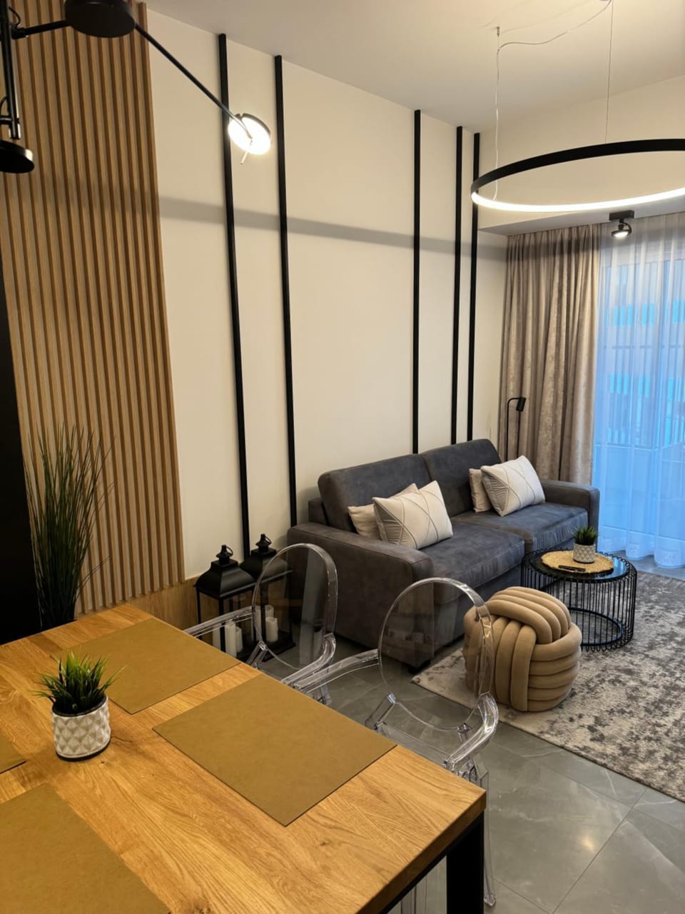 Baltic Waves Resort Luksusowy apartamnet z basenem i parkingiem Apartment in Miedzyzdroje