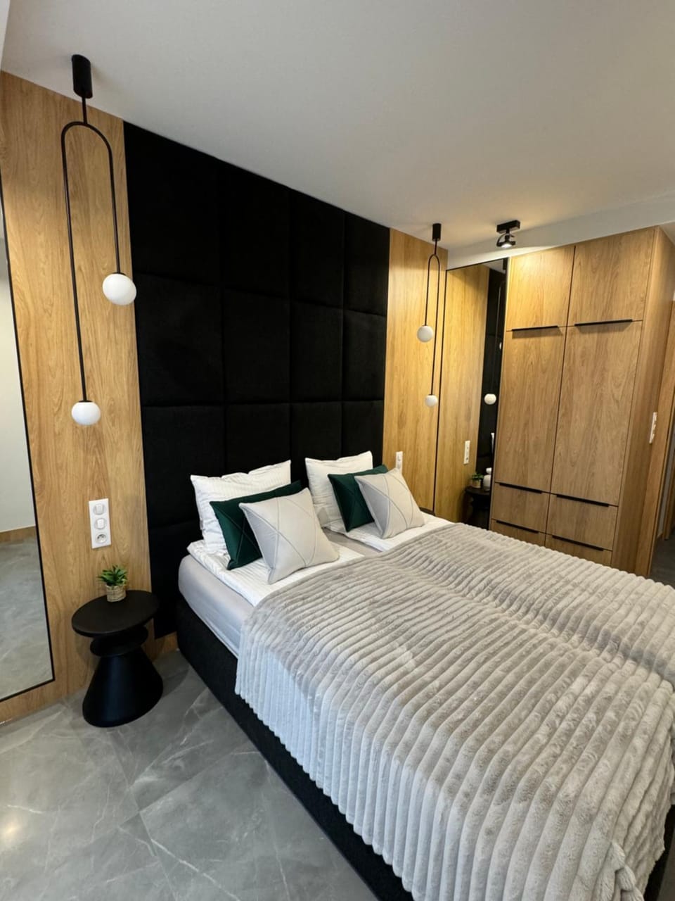 Baltic Waves Resort Luksusowy apartamnet z basenem i parkingiem Apartment in Miedzyzdroje