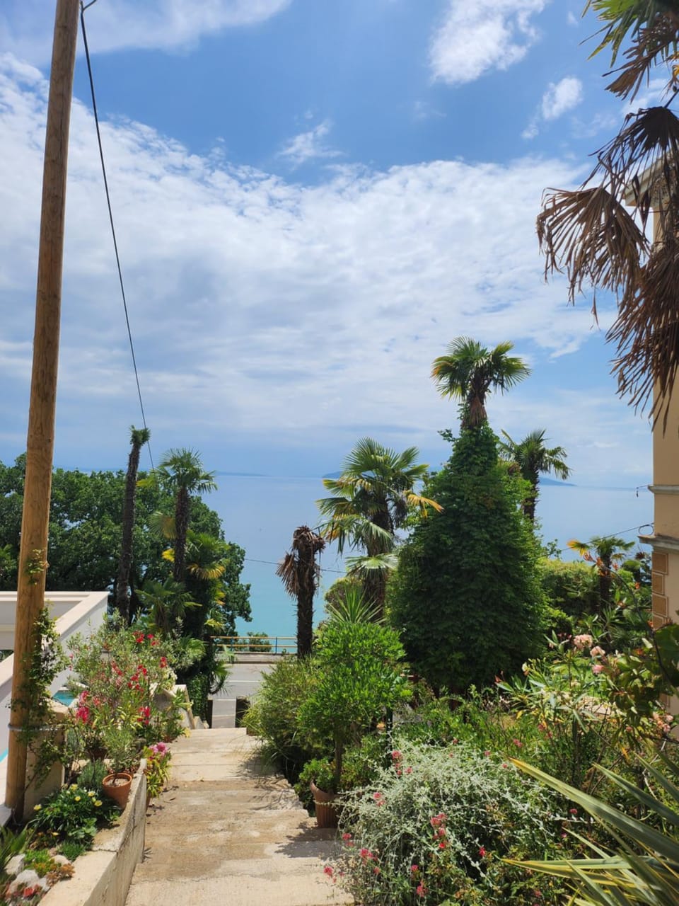 Secret Garden Studio Apartman Apartment in Opatija