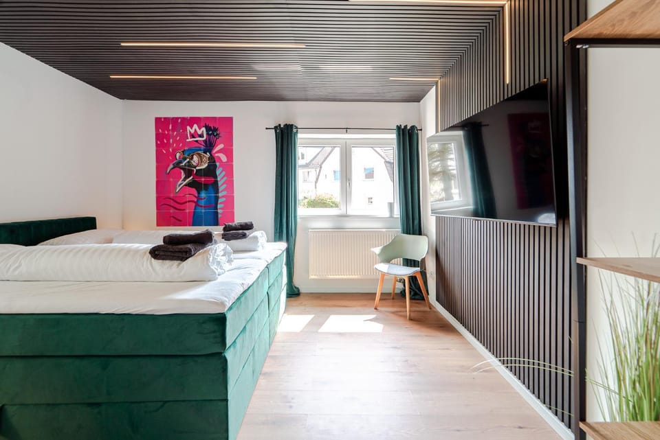 TV and multimedia, Bedroom