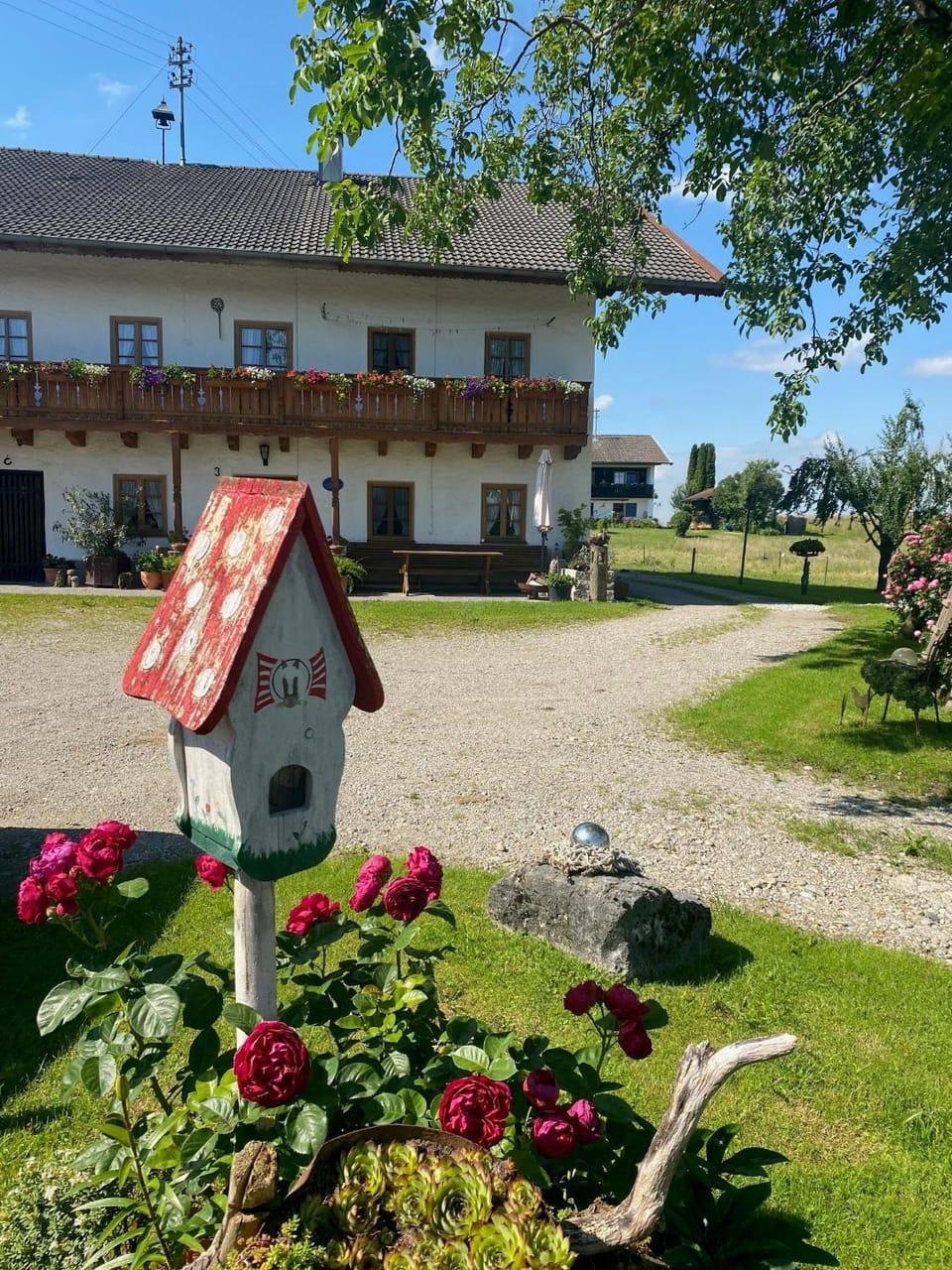 Kalbhof Farm Stay in Salzburgerland