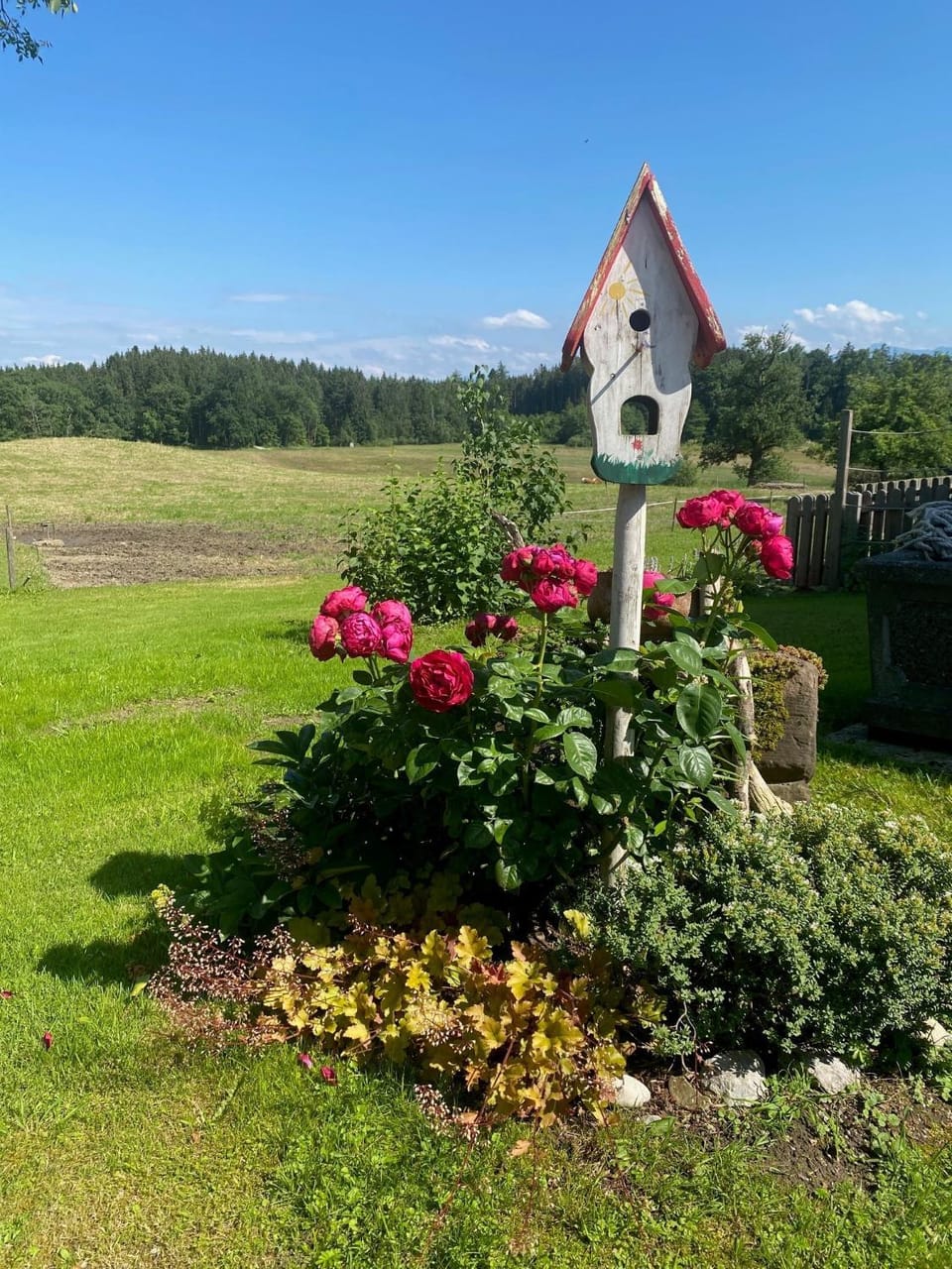 Kalbhof Farm Stay in Salzburgerland