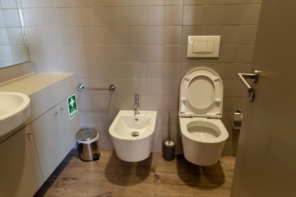 Toilet, Bathroom, bidet