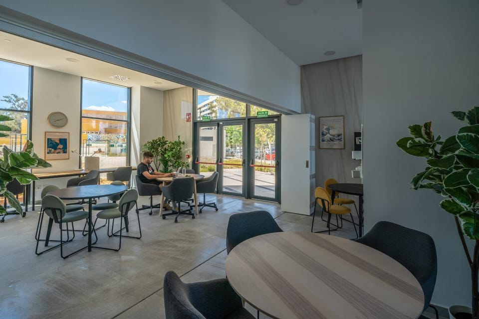 Seating area