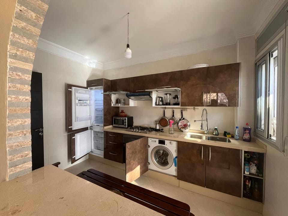 Riverside 4 Appartement Luxueux avec vue époustouflante Apartment in Tangier-Tétouan-Al Hoceima