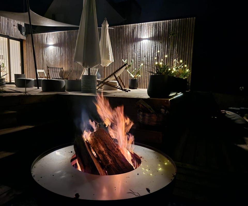 BBQ facilities