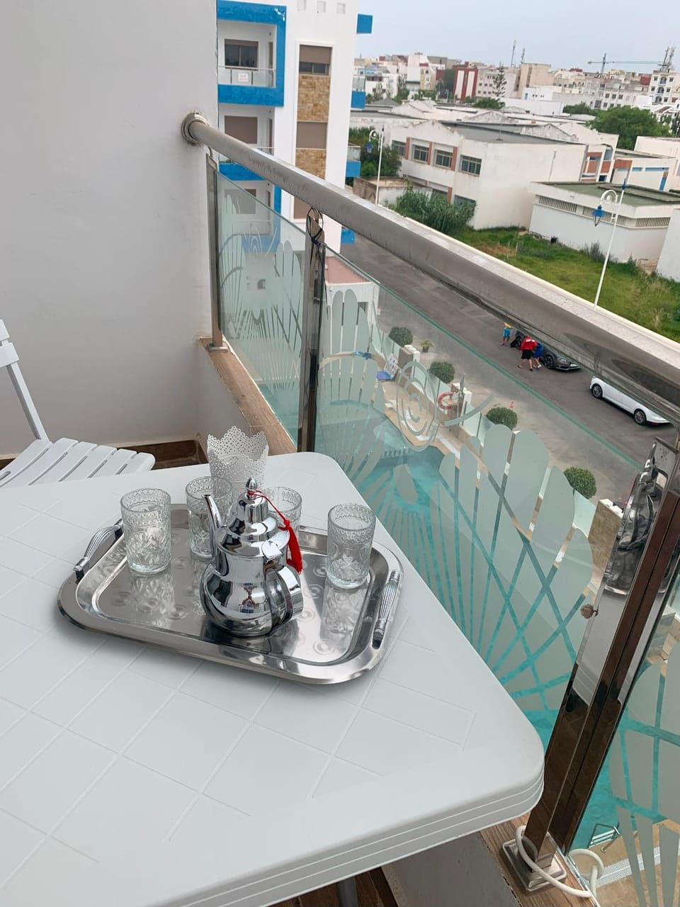 Balcony/Terrace