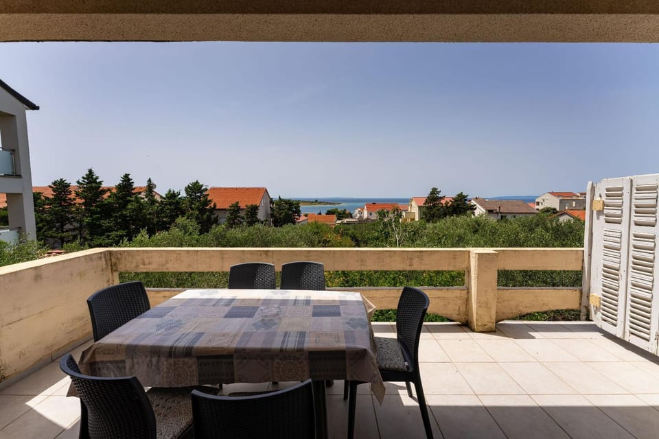 Patio, Natural landscape, View (from property/room), Sea view