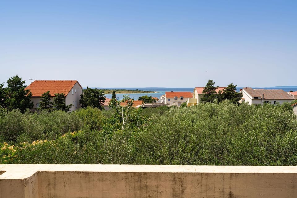 Natural landscape, Sea view
