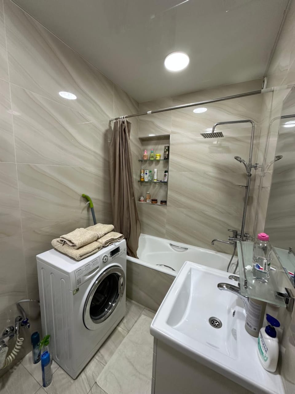 Toilet, Bathroom, Bath