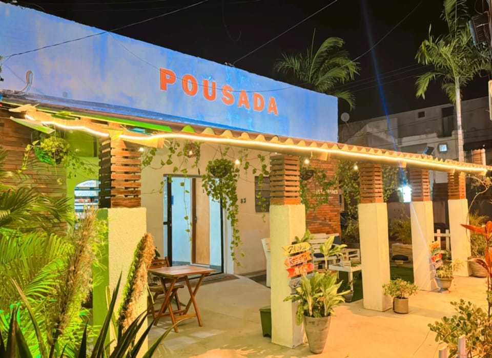 Pousada Sete Mares Manaira Hotel in João Pessoa