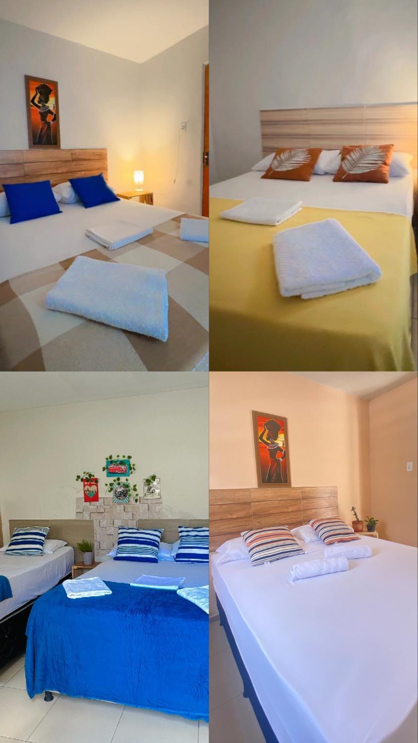 Pousada Sete Mares Manaira Hotel in João Pessoa