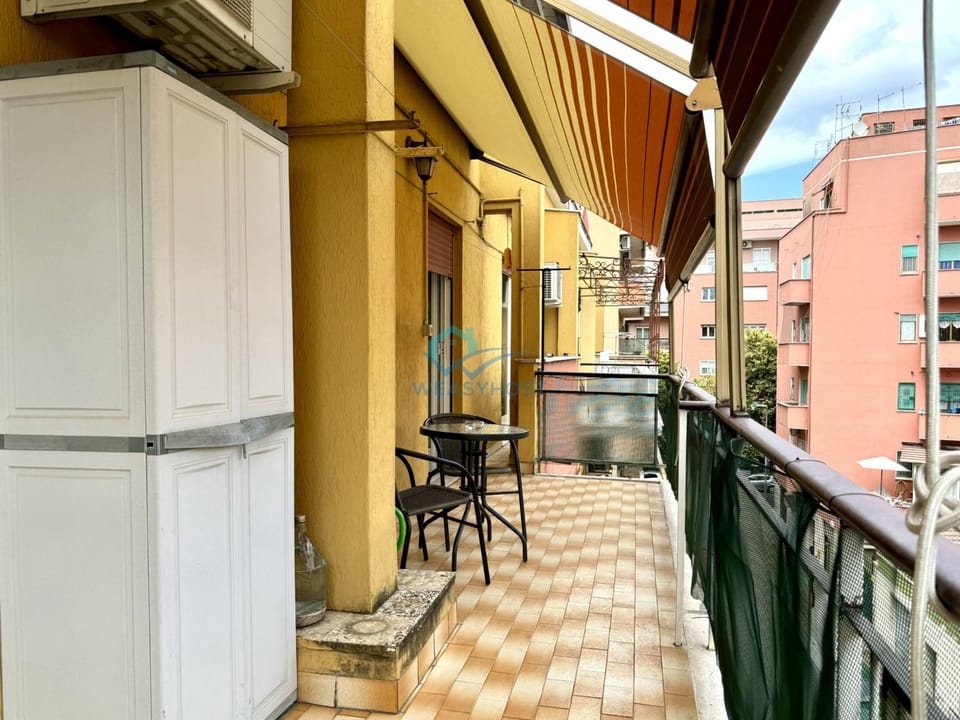 Typical Grandma's Roman Apartment Apartment in Rome