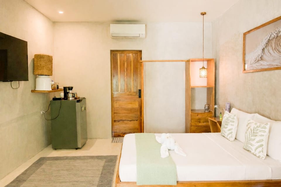 TV and multimedia, Bedroom, towels, air conditioner