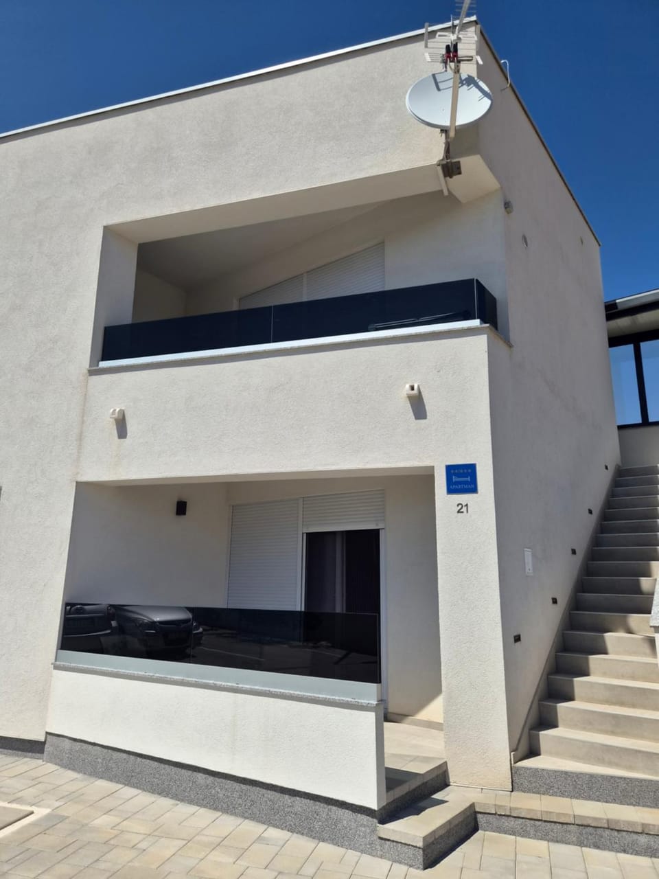 B&L Apartments Apartment in Zadar County