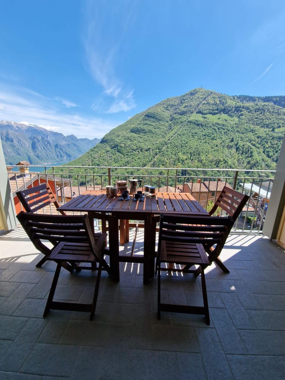 Casa ai due Laghi Apartment in Province of Brescia