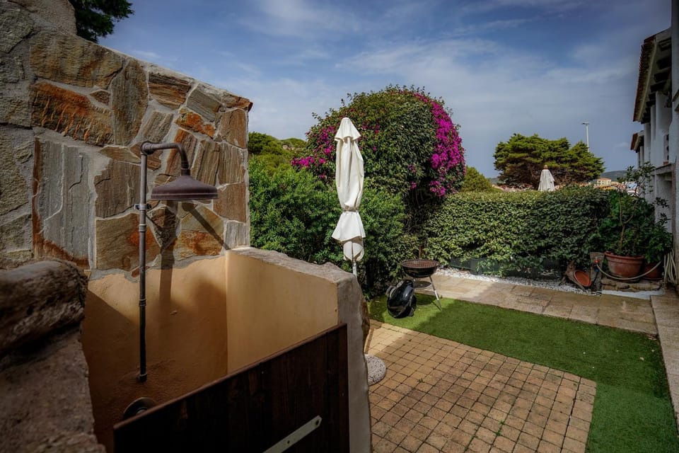 Paola House Via Romagna Apartment in Santa Teresa Gallura