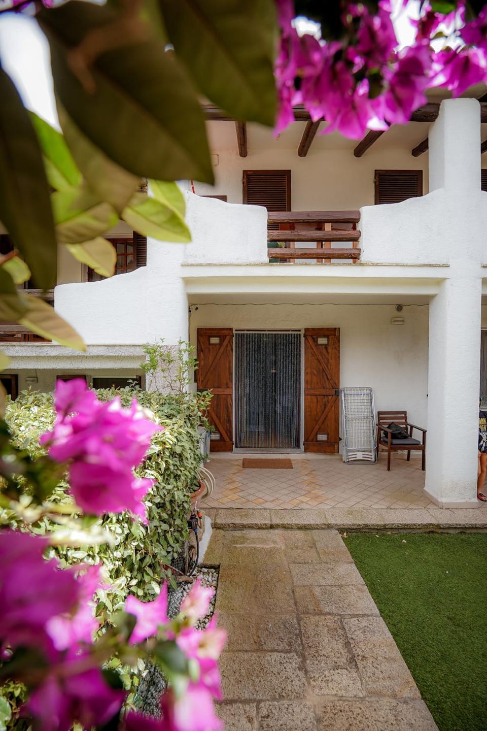 Paola House Via Romagna Apartment in Santa Teresa Gallura