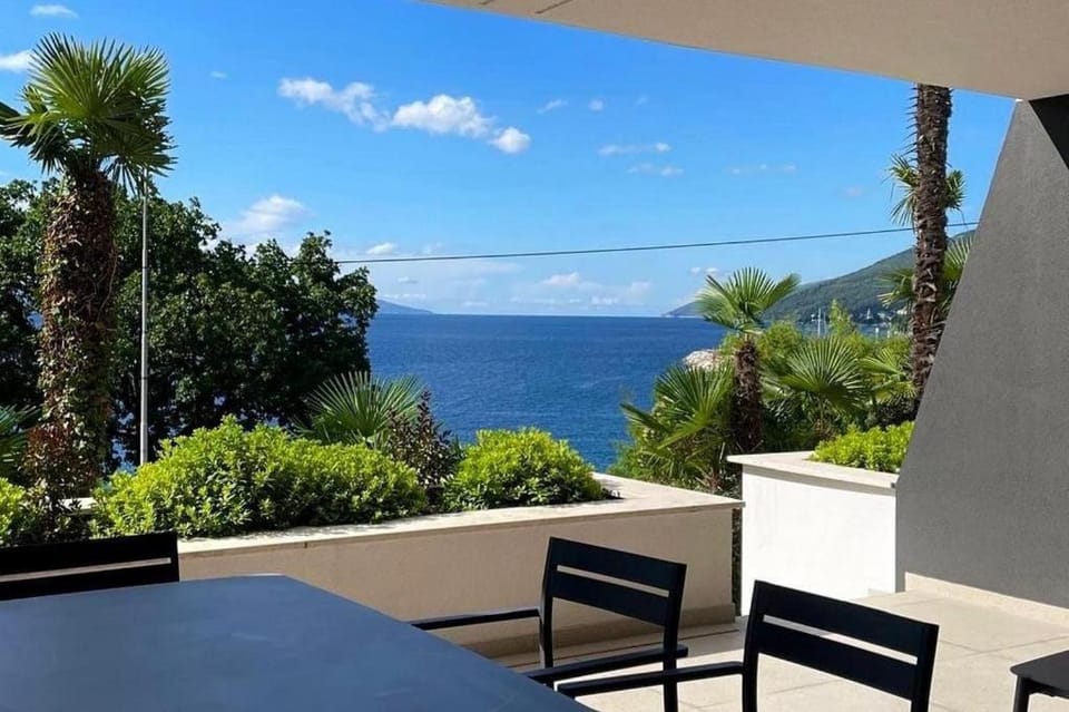 Plaza DelMar Apartment in Opatija