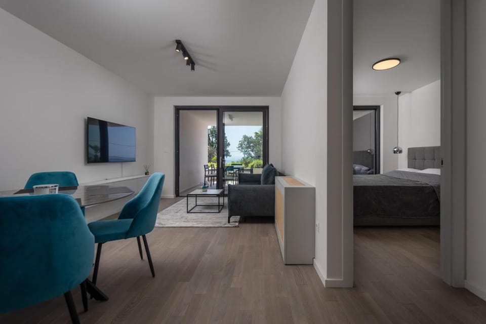 Plaza DelMar Apartment in Opatija