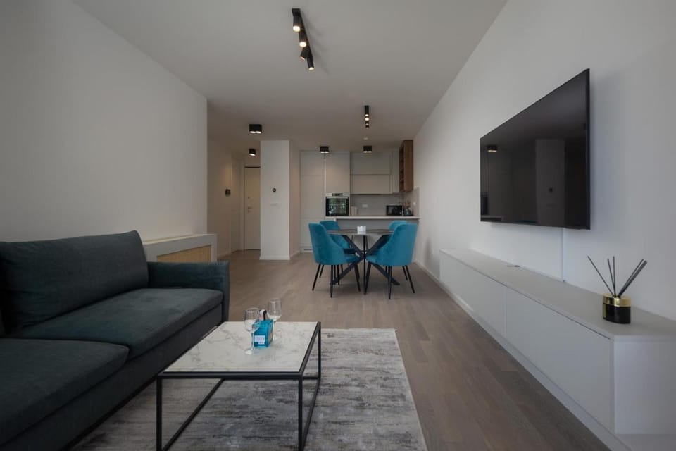 Plaza DelMar Apartment in Opatija