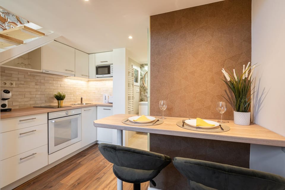 CityZen Studios Apartment in Budapest