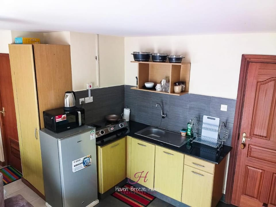 Haven Mvuli Suites Apartment in Nairobi