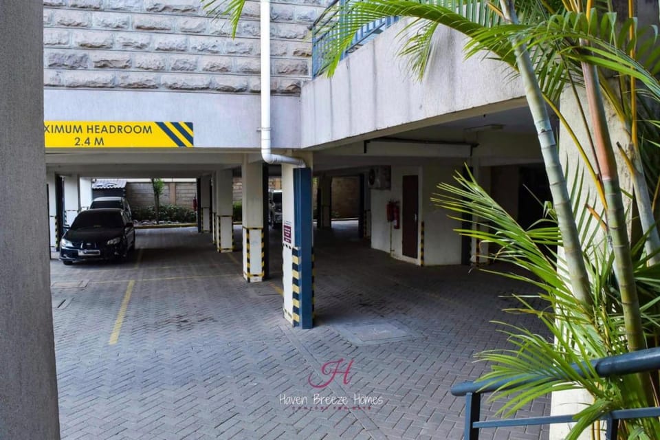 Haven Mvuli Suites Apartment in Nairobi