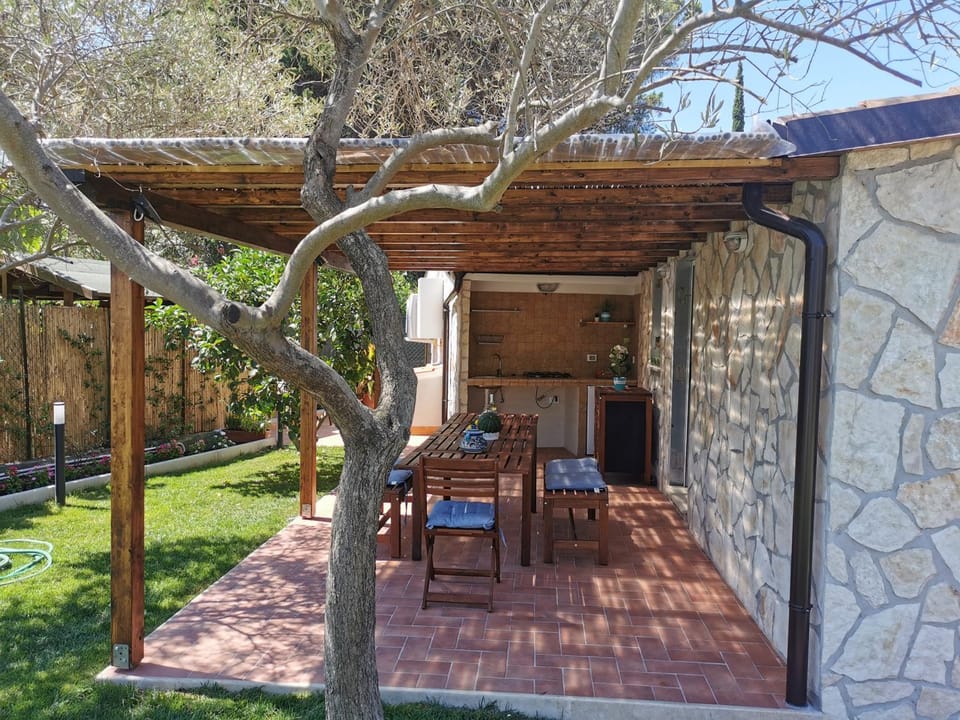 Argentario Cottage Apartment in Giannella