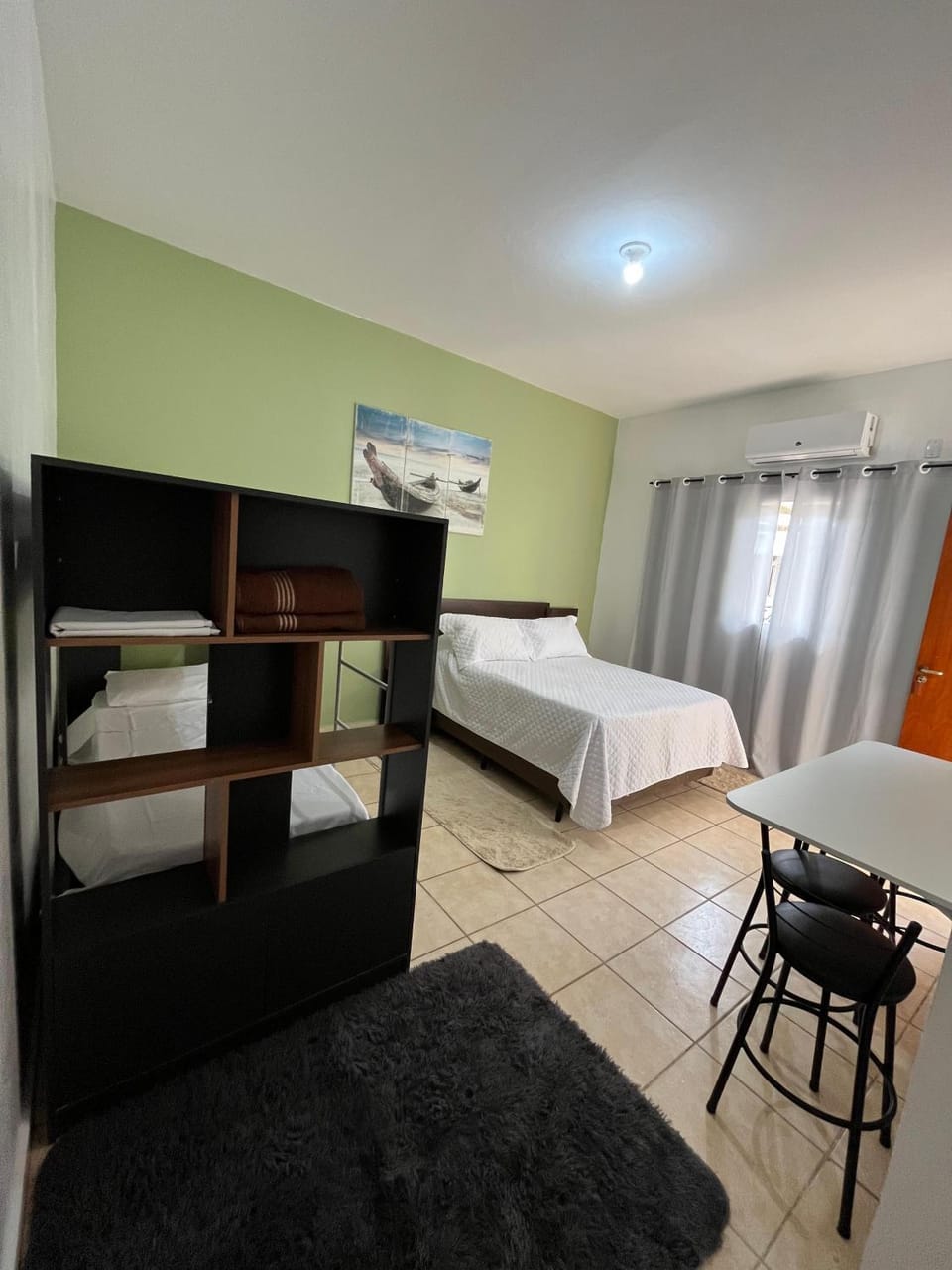 Adriana Beach Apartment in State of São Paulo