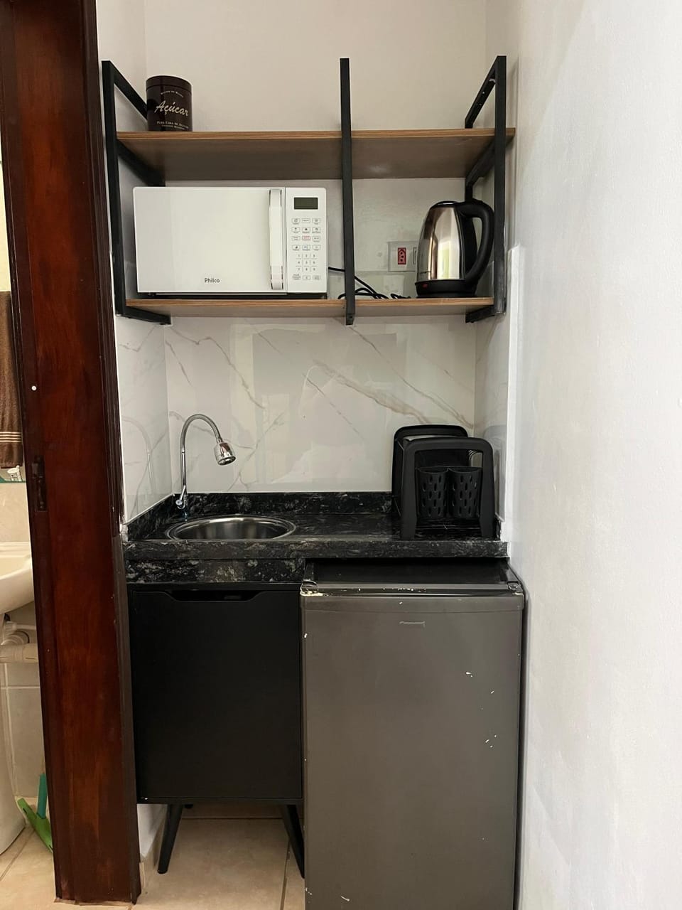 Adriana Beach Apartment in State of São Paulo