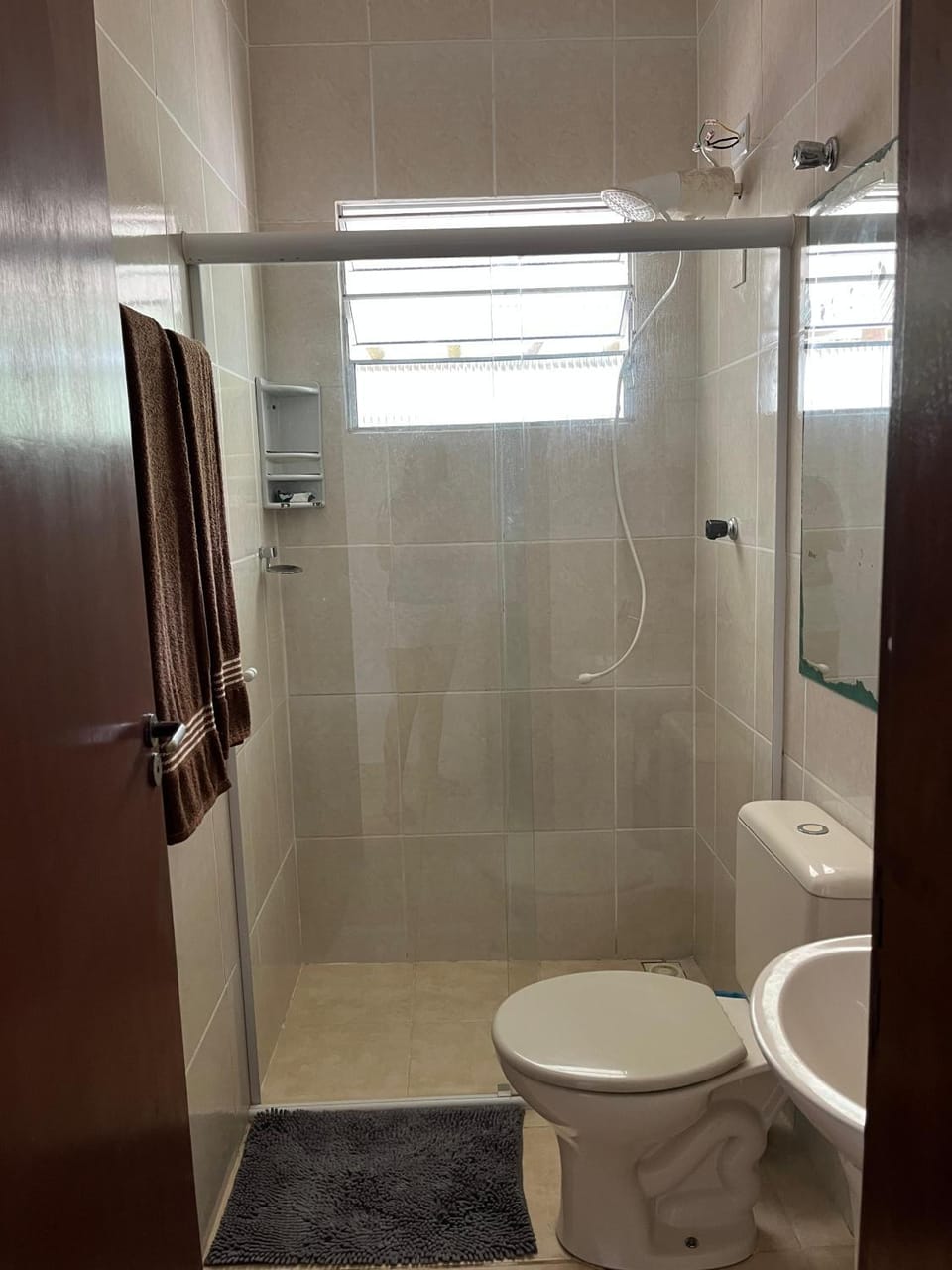 Adriana Beach Apartment in State of São Paulo