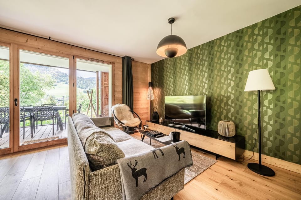 TV and multimedia, Living room, Seating area