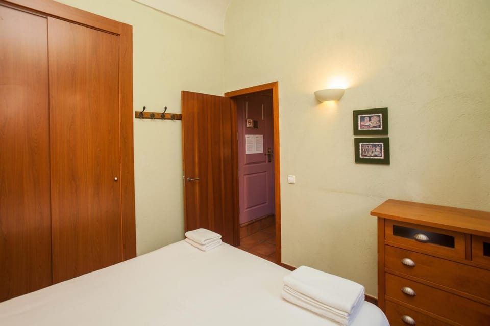 Rincón íntimo en Girona Apartment in Girona