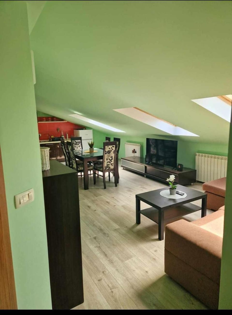 Noah Apartment in Opatija