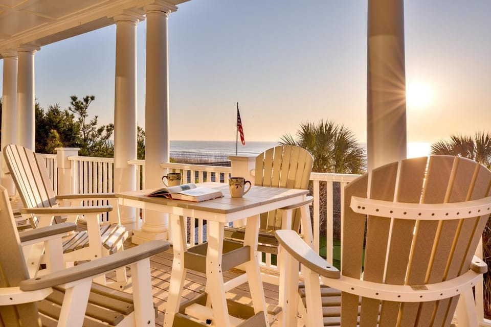Grey Goose House in Murrells Inlet