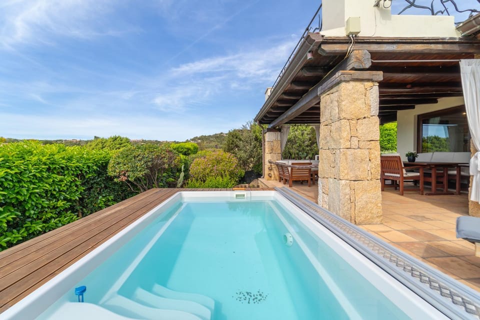 Day, Garden, Pool view, Swimming pool