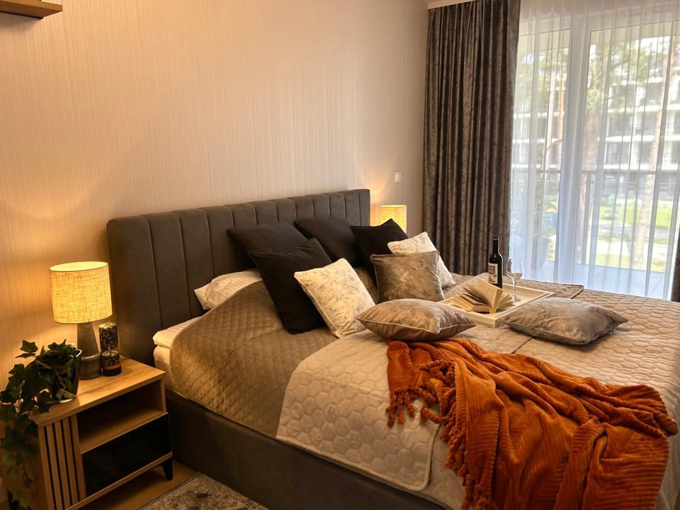 Apartament Augustów Apartment in Poland