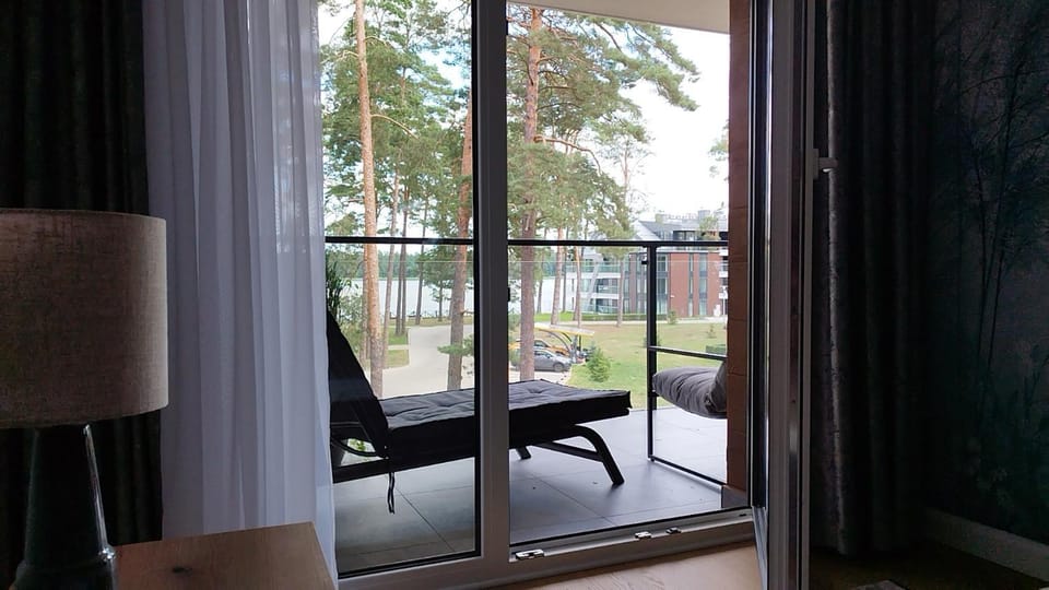 Apartament Augustów Apartment in Poland