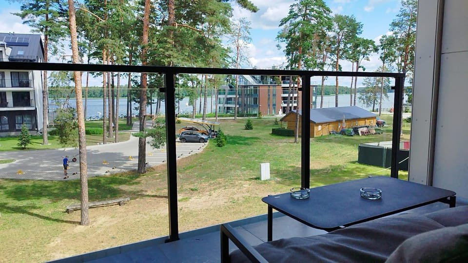 Apartament Augustów Apartment in Poland