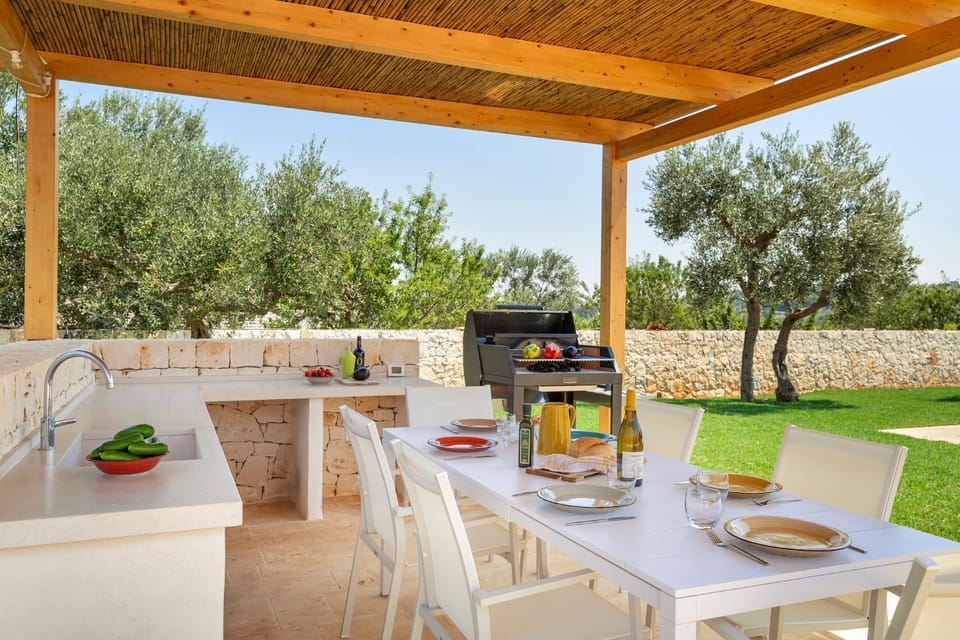 Trulli Palmisani Monopoli House in Apulia